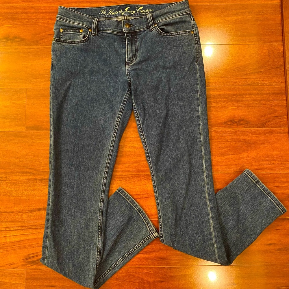 The Kate by Juicy Couture vintage jeans